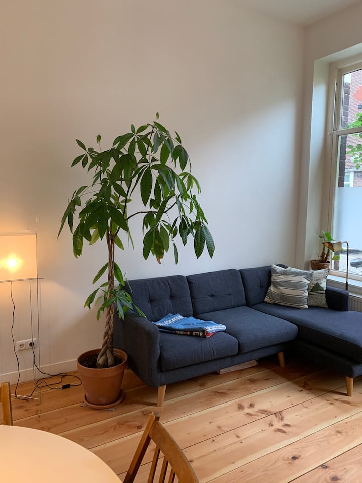 Bright Design Apt With Garden In A Trendy Area - Diemen