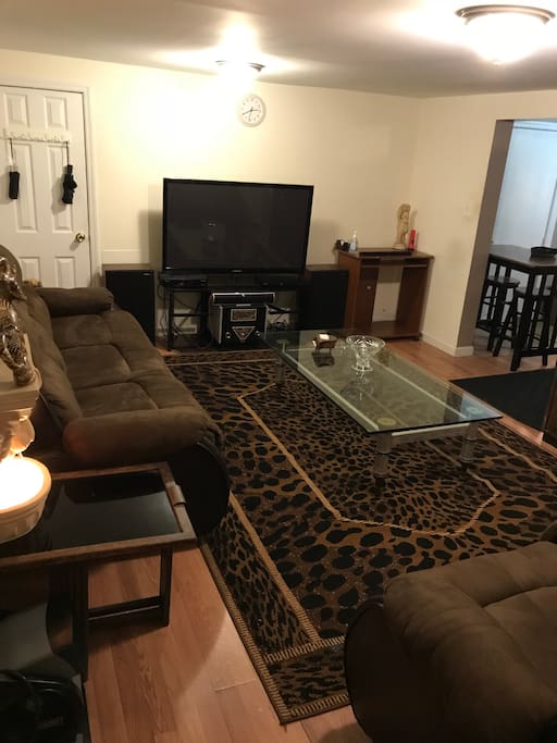 Steve's Satisfying Stay