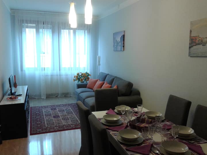 Comfortable And Bright Apartment. - Venice