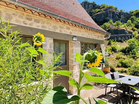 Maisonnette dans Rocamadour