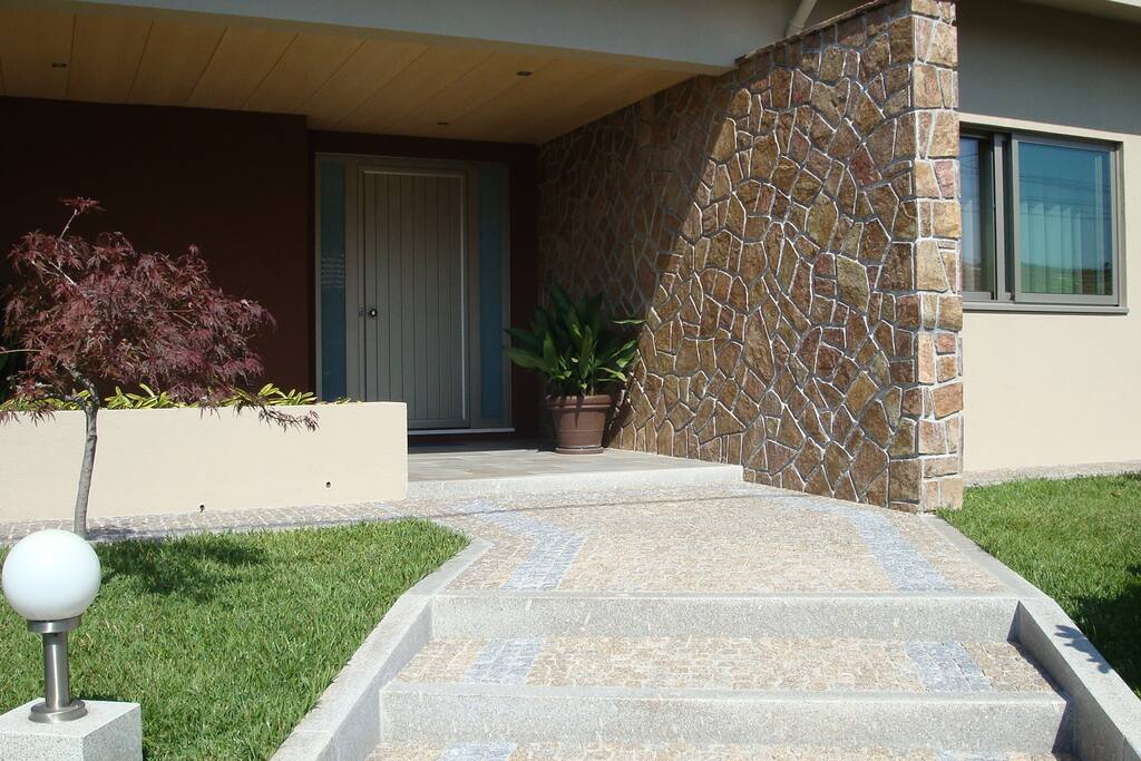 Entrada principal