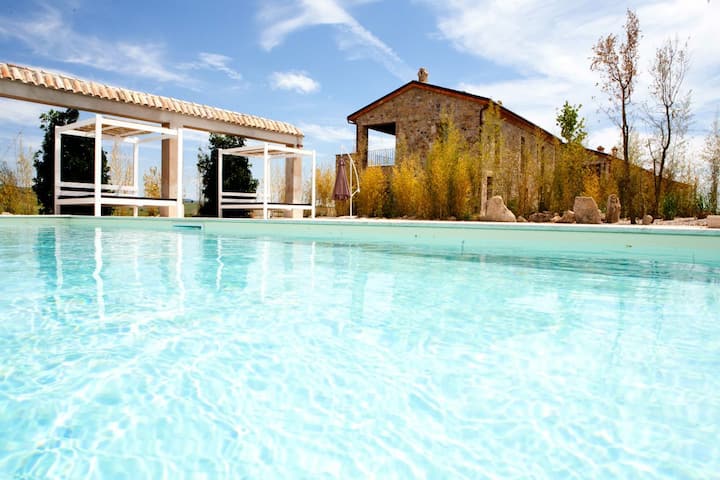 Tuscany Forever Villa I Spazio Apartment /1 - Volterra
