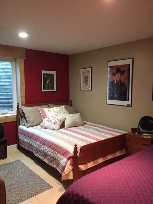 Rodeo Bedroom