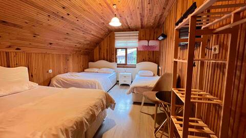 3+1 Apart Uzungöl Centrally Located