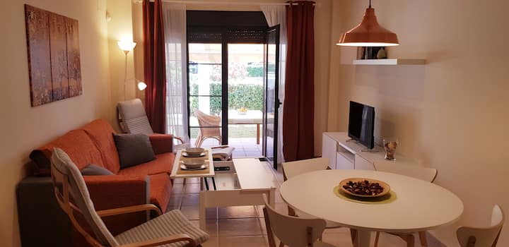 Apartamento En Planta Baja En La Barrosa - Chiclana de la Frontera