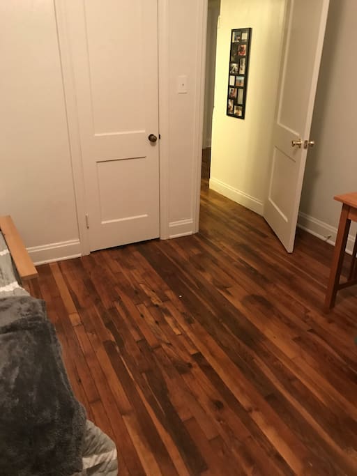 Private bedroom