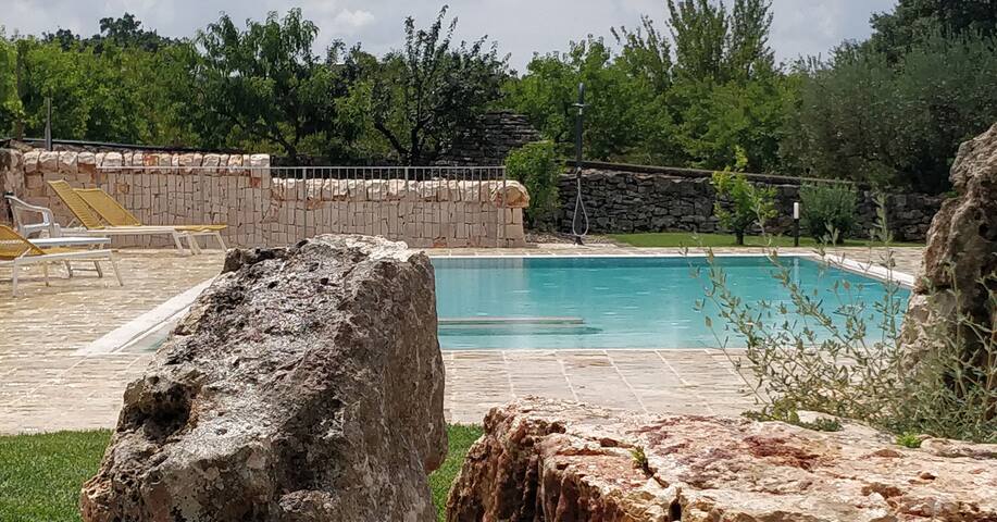 Trullo Cinquenoci in Itria Valley gallery image 2