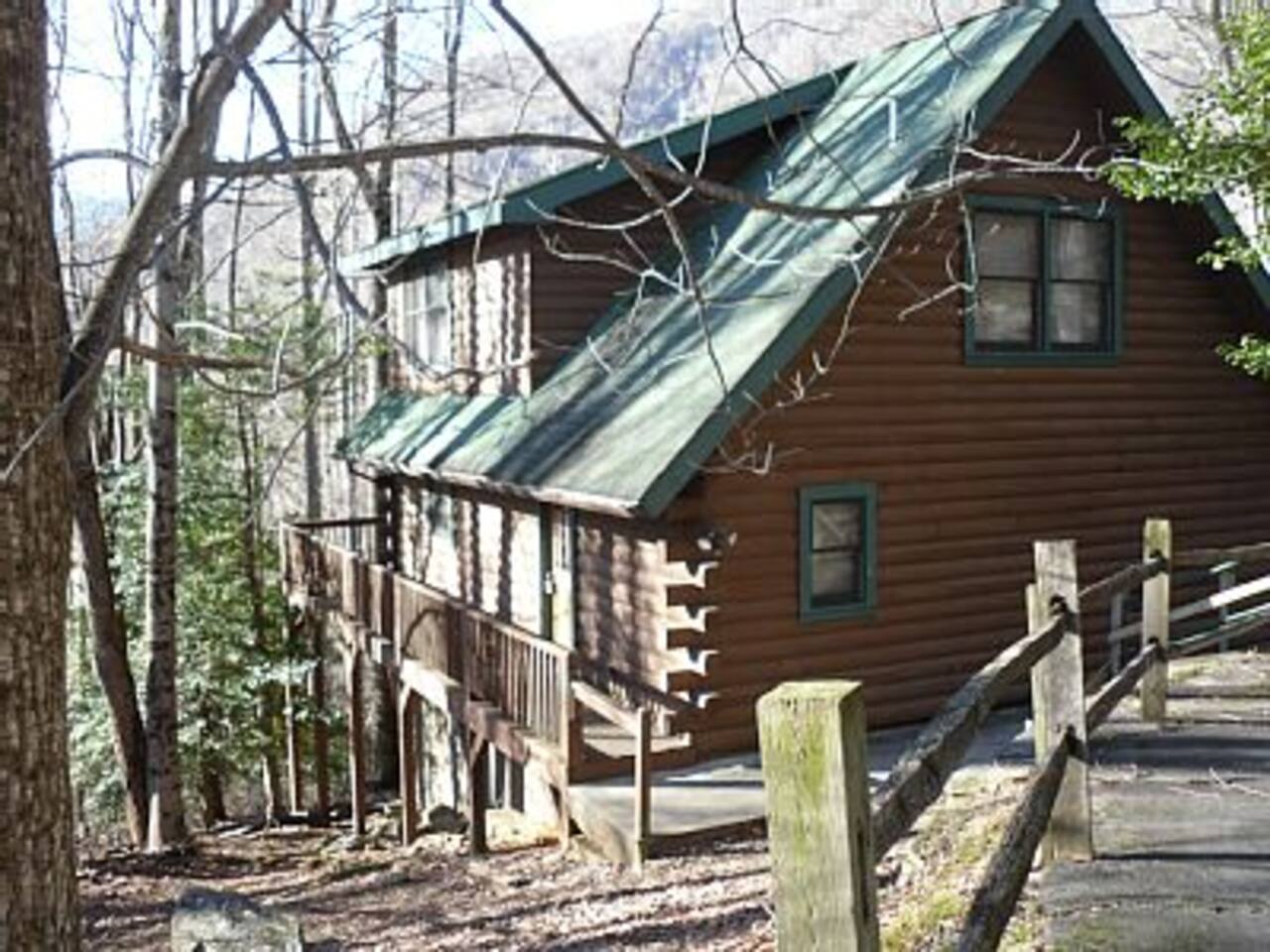 Maggie S Promise Easy Paved Access Great Rates Cabins For Rent