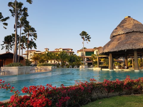 Beach apartment in BUENAVENTURA
