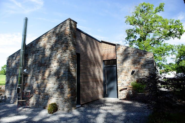 ExklusivFerienhaus Stock & Stein mit Sauna, Eifel