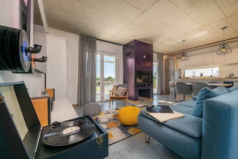 Successful Airbnb property: Holiday house Brajdine Lounge in Vodnjan