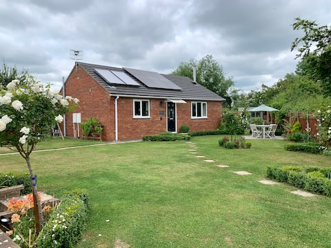 Rural with countryside views, superb amenities
