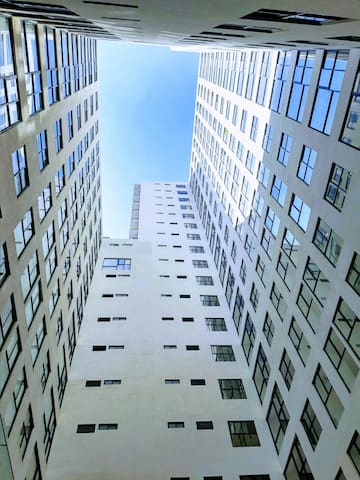 Estancia muy bien ubicada, Aeropuerto, Foro Sol.06 gallery image 2