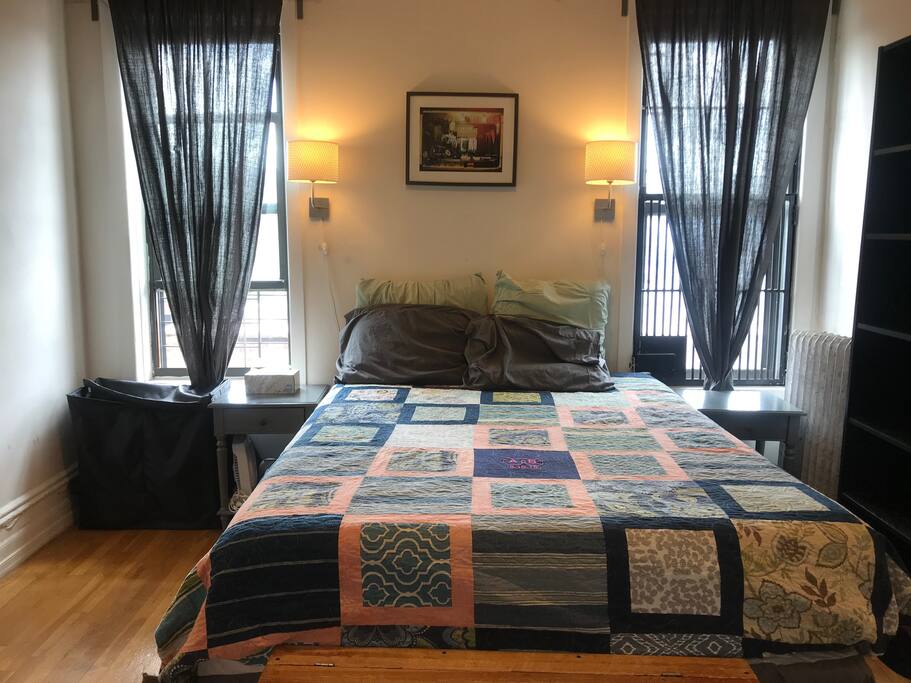 Bedroom