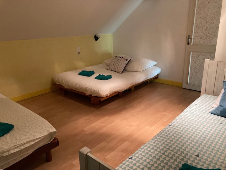 Спална соба 4