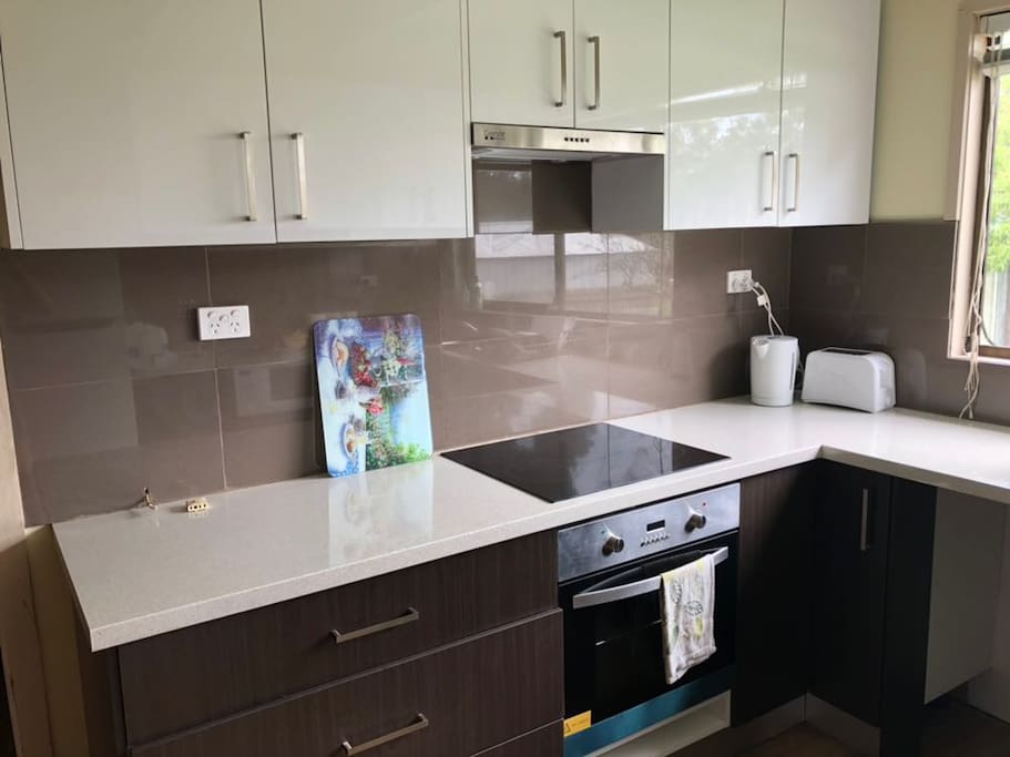 New Kitchen