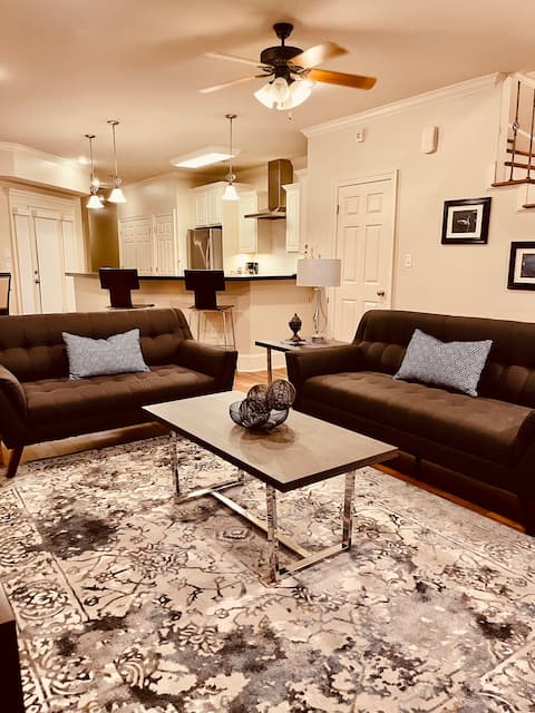 Luxury Historic  3 Bedroom Downtown Delight