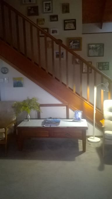 You are
Welcome to Mahogany Loft