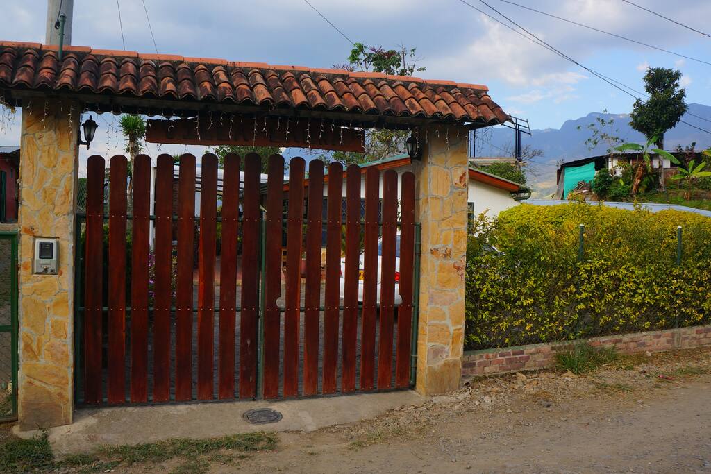 Vereda Arrayán Alto
