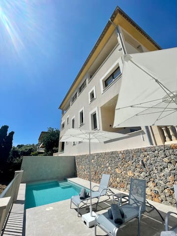 NEW! Villa Ona. Propiedad de lujo, piscina privada gallery image 2