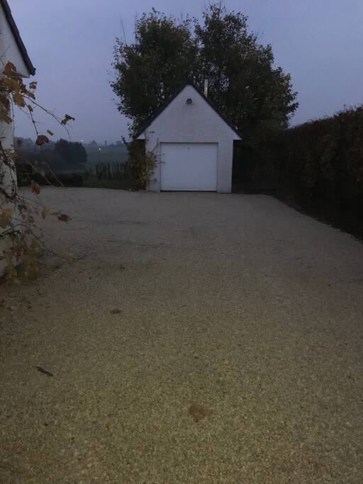 Fietsberging