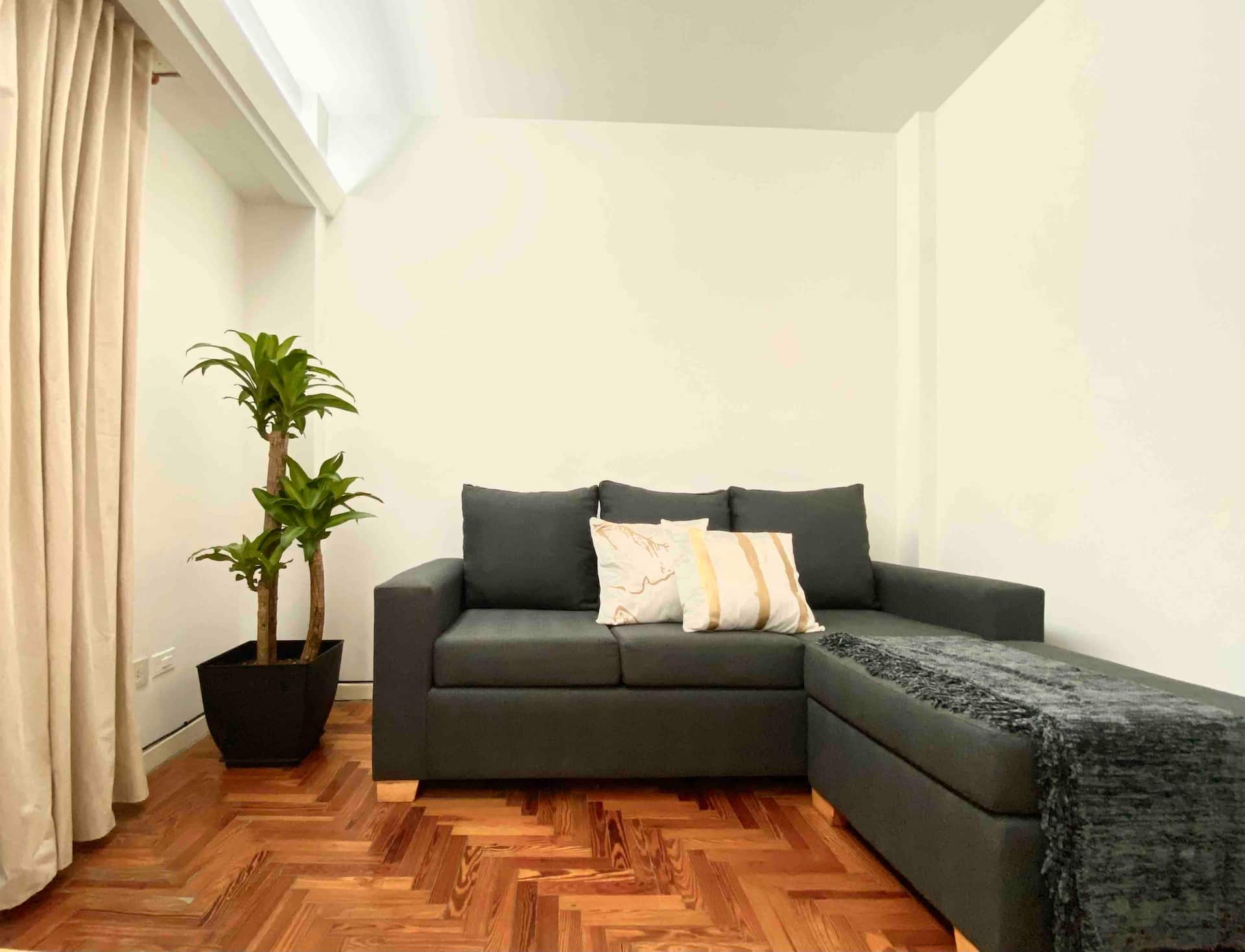 Apartamento de 2 quartos com 52 m² em Recoleta