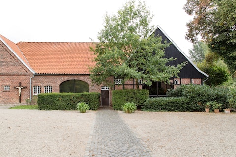 Vacation home "Zum alten Hof"