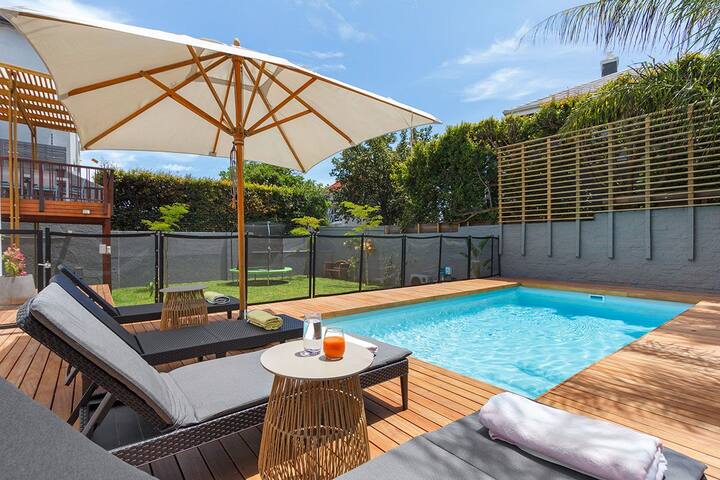 Charming family house in a wind free Fresnaye gallery image 3