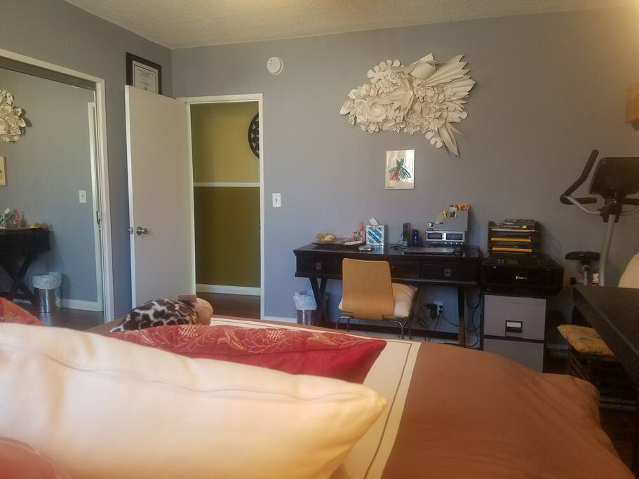 another picture of the room for rent