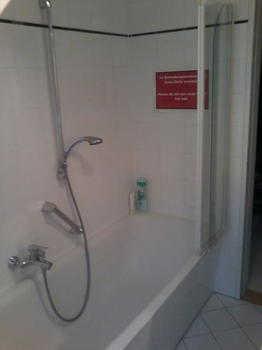 Badewanne / Dusche