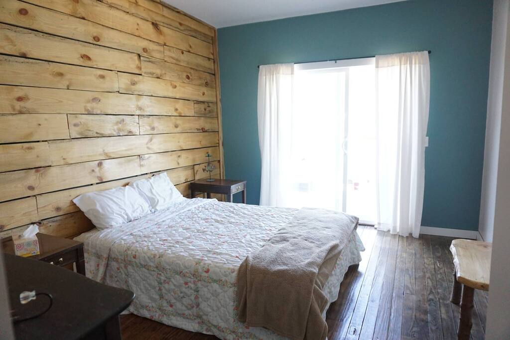 Master bedroom 1