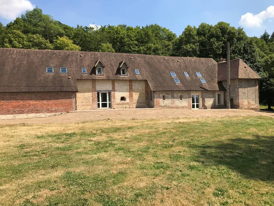 Le Pressoir