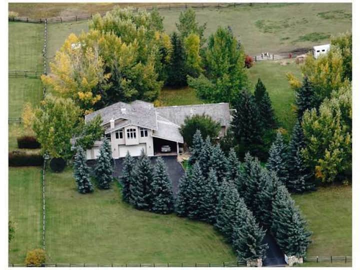 Southern Alberta Cabin Vacation Rentals Alberta, Canada Airbnb