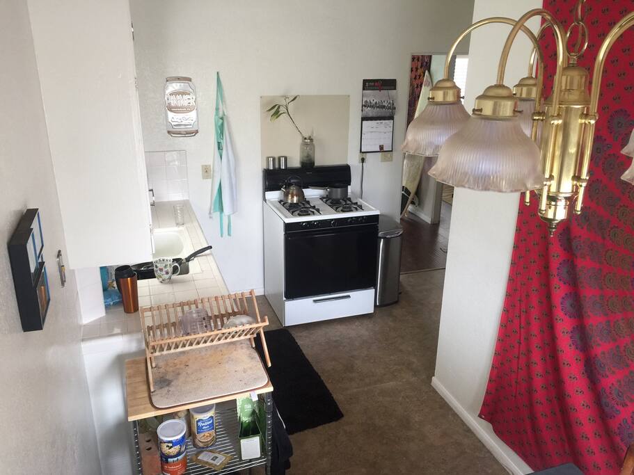 Kitchen : )