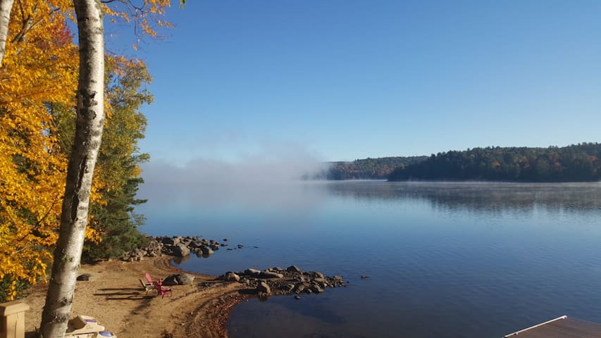 Airbnb Drag Lake Vacation Rentals Places To Stay Ontario