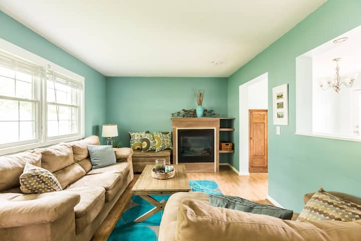 Airbnb Gambier Ohio