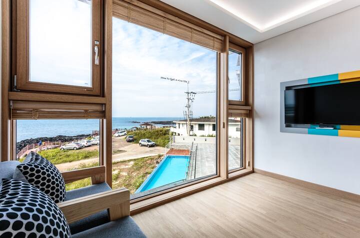 济州岛客厅（ s-14 ）