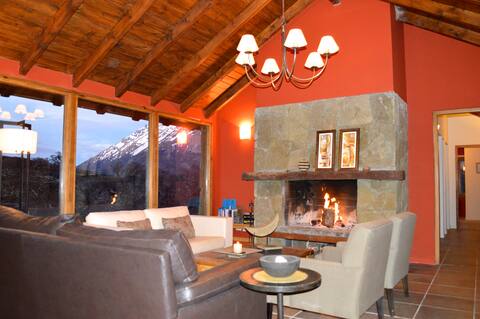 Mountain House El Chalten Patagonia
