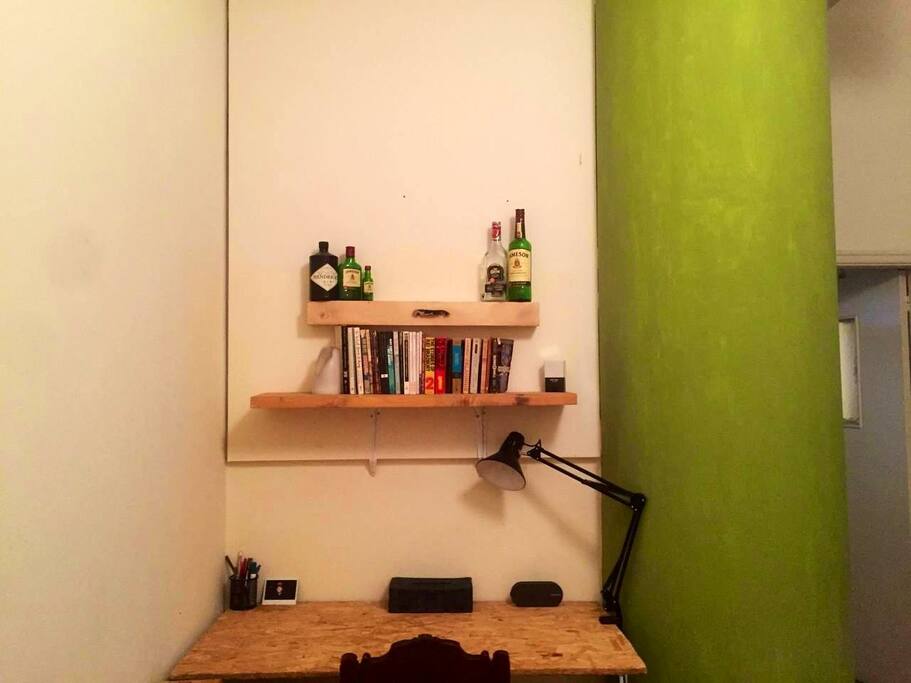 The Writer’s Bloc