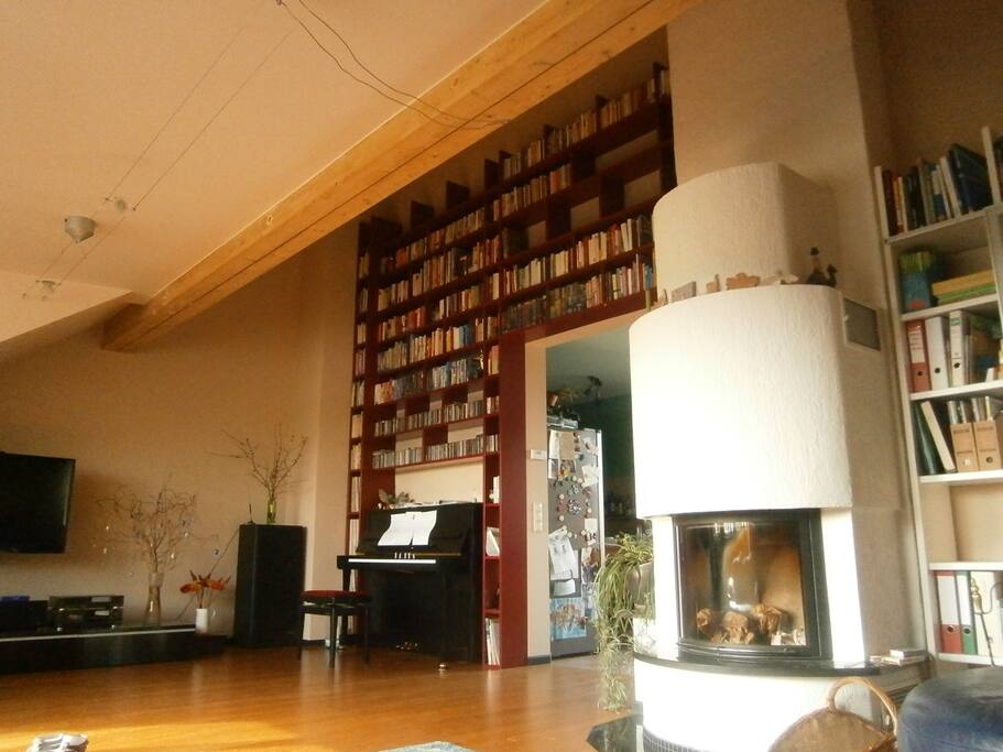 Wohnzimmer