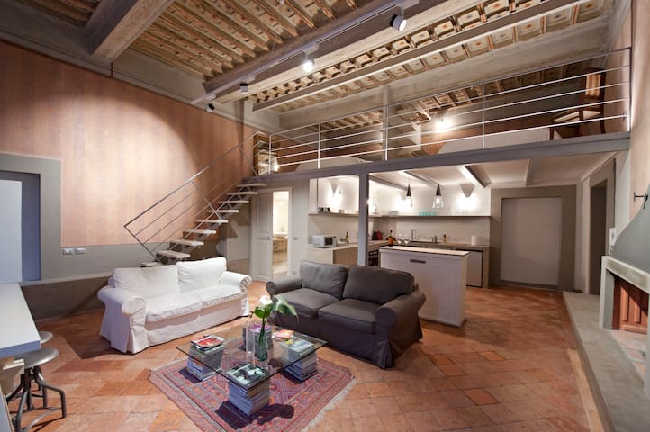 The cottage