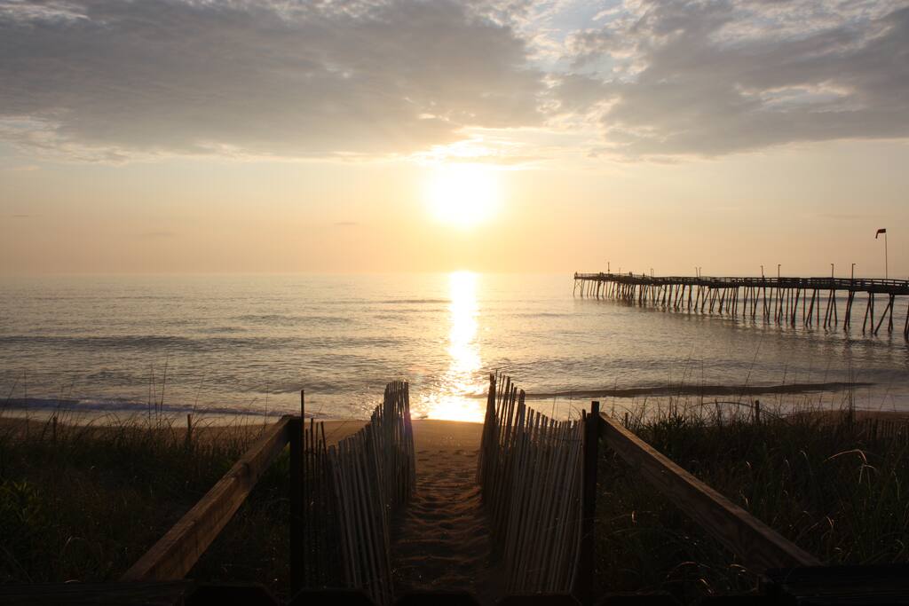 CAPTIVATING SUNRISES!
