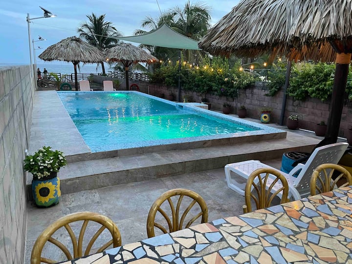 Isabella's Ranch Barra Salada Houses for Rent in Playa Barra Salada