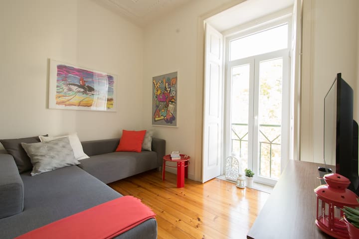 Welcome to Lisbon – Art & View