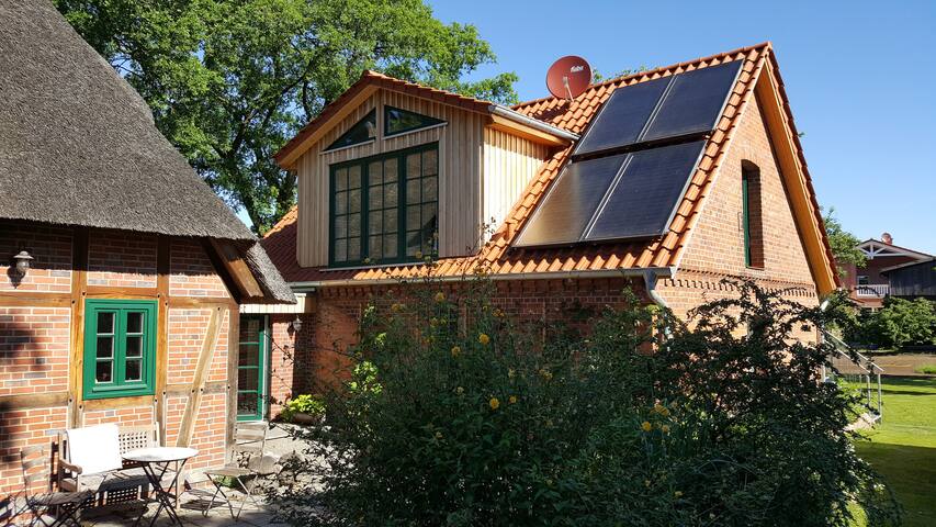 Apartment "Im Alten Stall" ( "In the old stable")