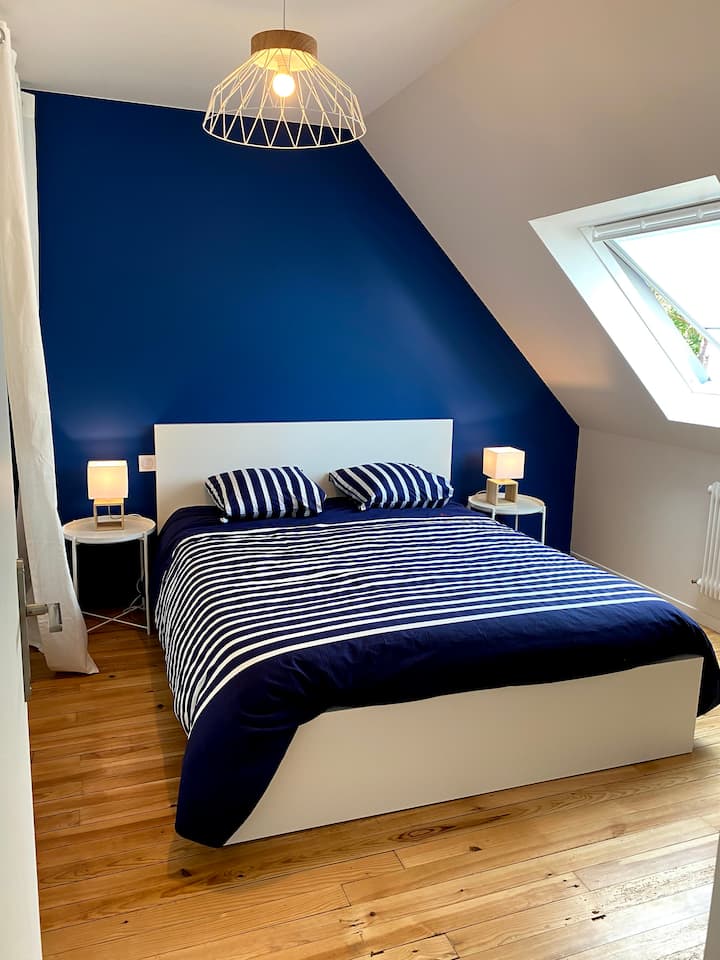Chambre 3
Matelas ferme