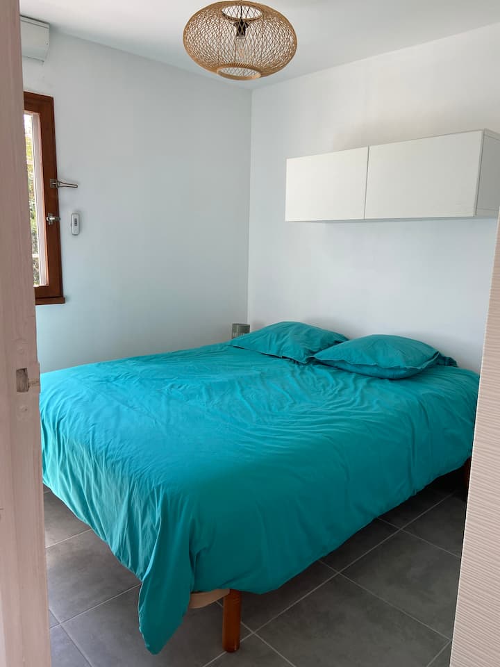 спална соба 1 
кревет 160