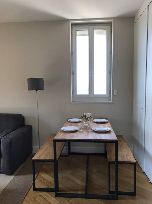 Espace repas