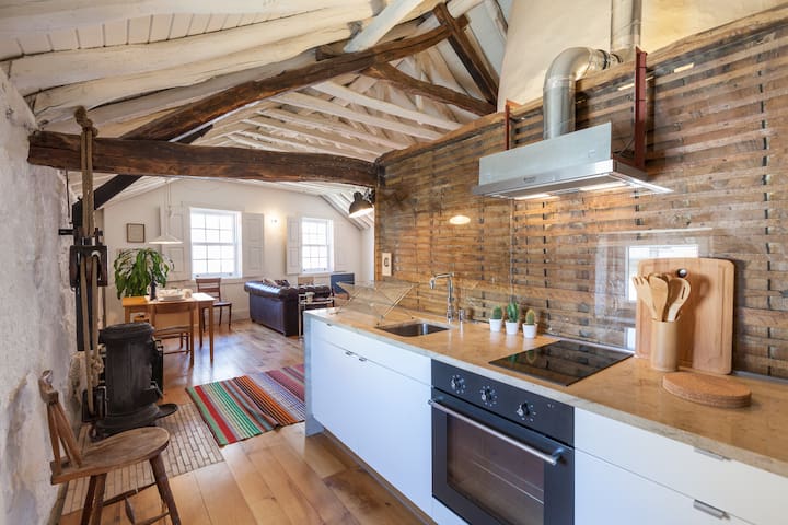 PORTA 33 PORTO - THE FLAT