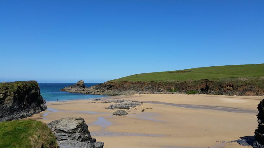 Airbnb Trevone Holiday Rentals Places To Stay England